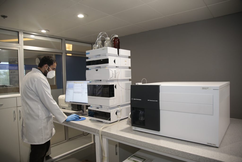 Clinical and Forensic Toxicology Department Clinical and Forensic Toxicology Department